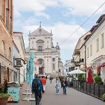 Apartment Heritage One Bedr By The Gates Of Dawn By Reside Baltic Vilnius