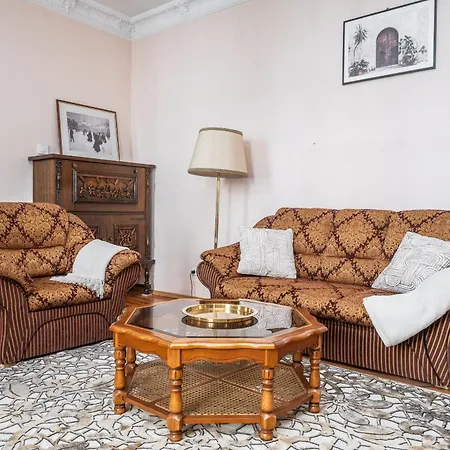 Appartement Heritage One Bedr By The Gates Of Dawn By Reside Baltic Vilnius