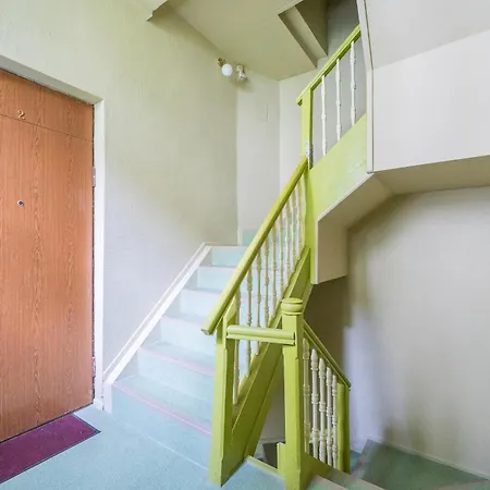 Heritage One Bedr By The Gates Of Dawn By Reside Baltic Apartment Vilnius