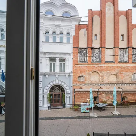 Heritage One Bedr By The Gates Of Dawn By Reside Baltic * Vilnius