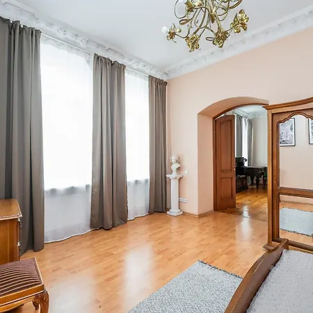 Heritage One Bedr By The Gates Of Dawn By Reside Baltic Lägenhet *