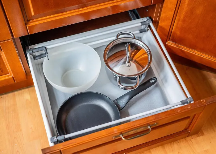 Lejlighed Heritage One Bedr By The Gates Of Dawn By Reside Baltic *